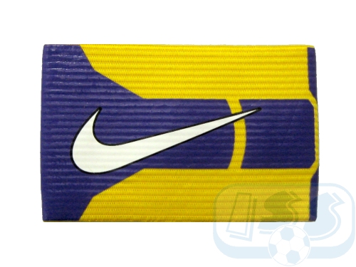defense Outboard a cup of Nike captains armband (08-09)