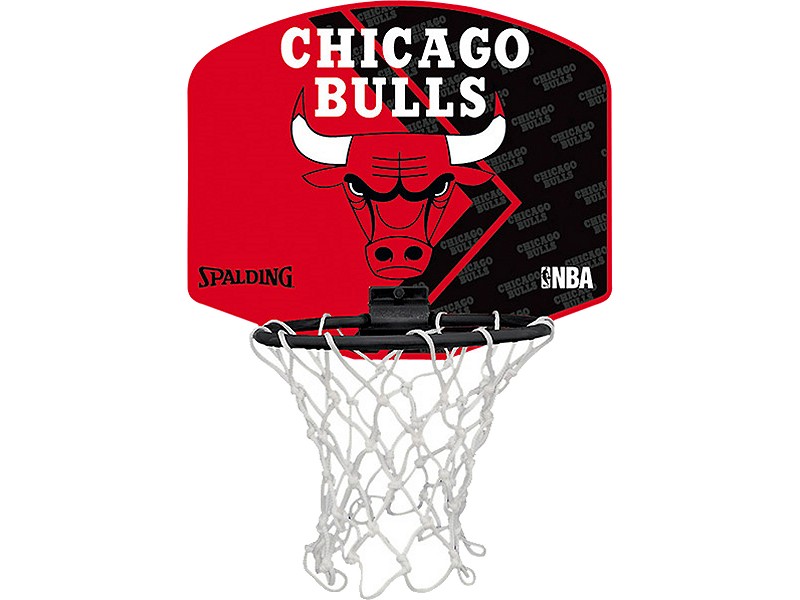 Chicago Bulls Spalding miniboard