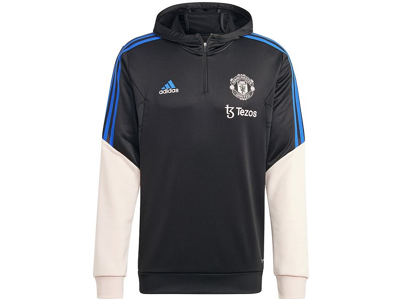 : Manchester United Adidas hoody