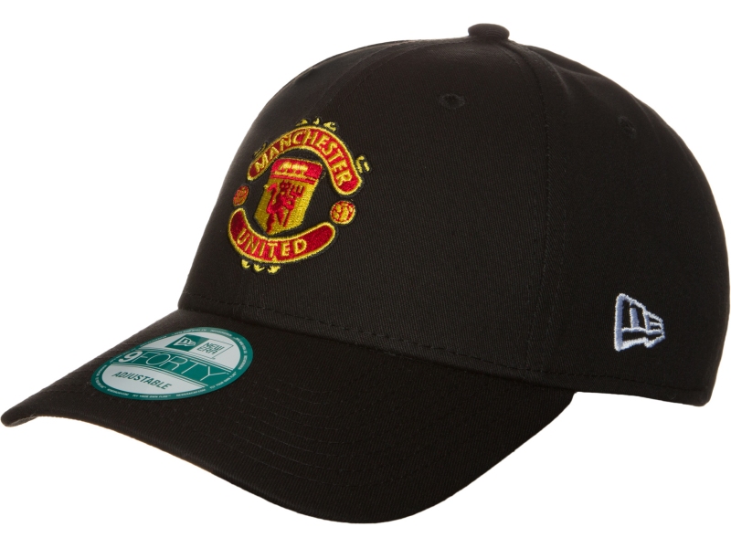 Manchester United New Era cap