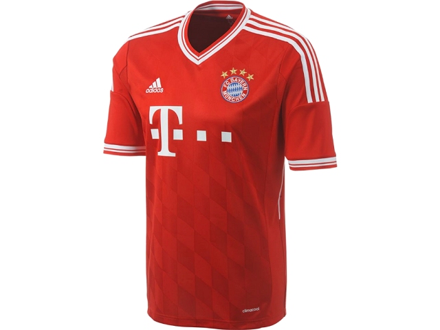 Bayern Munich Adidas jersey