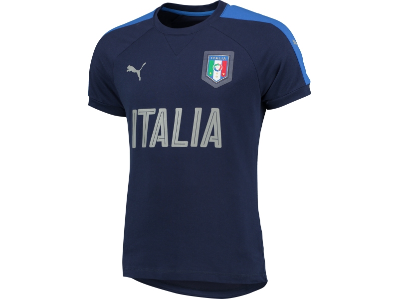 Italy Puma t-shirt