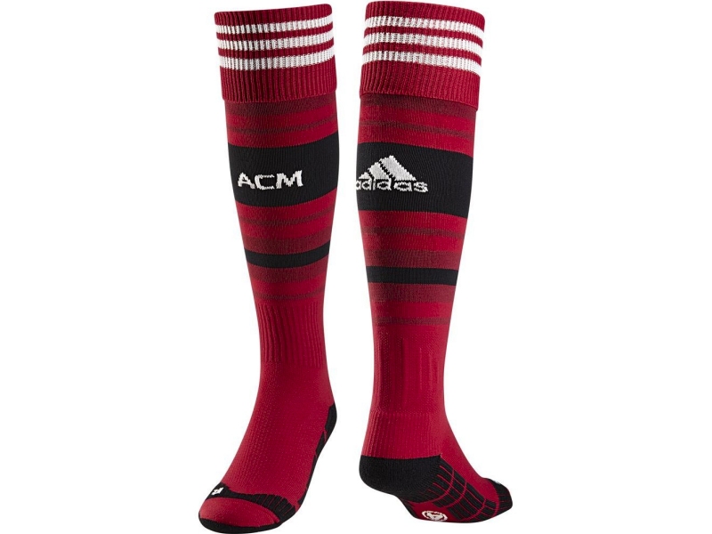 AC Milan Adidas soccer socks