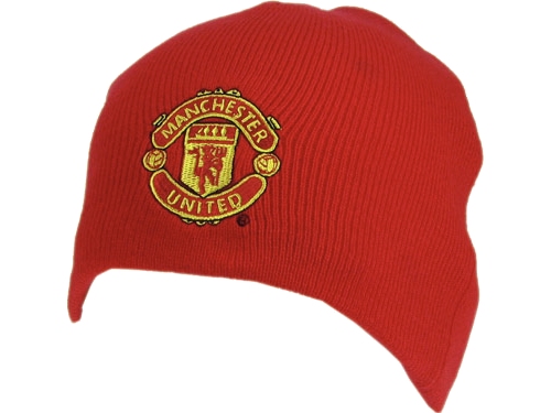 Manchester United winter hat