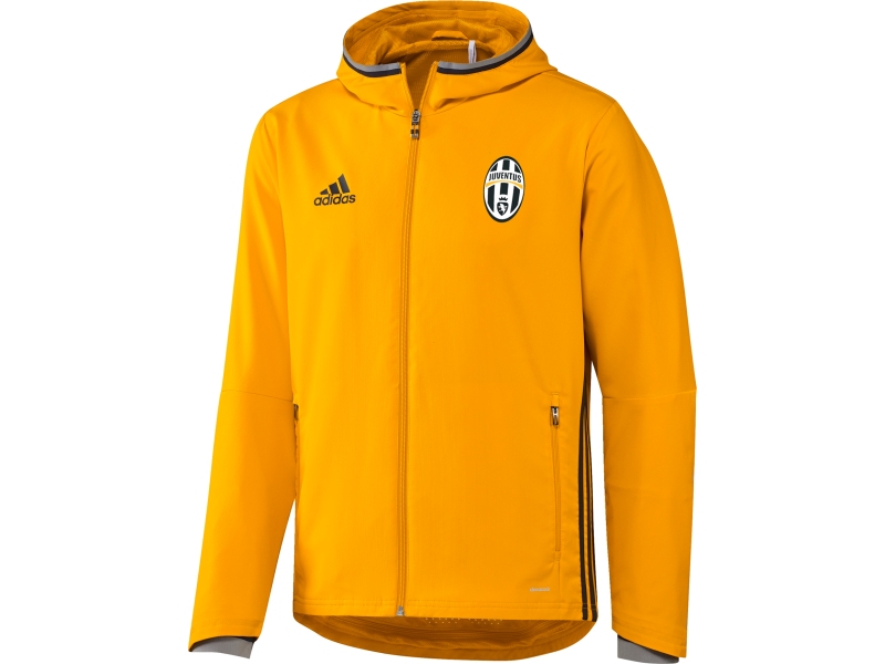 Juventus Turin Adidas kids jacket
