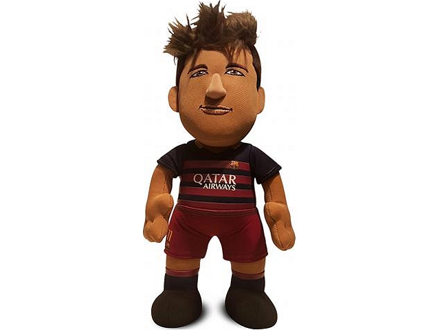 FC Barcelona mascot