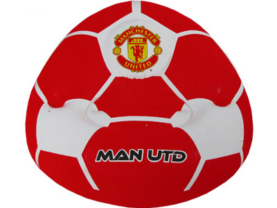 Manchester United inflatable chair