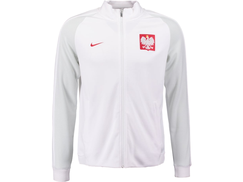 Poland Nike sweat-jacket