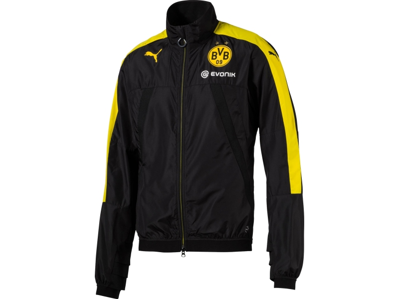 Borussia Dortmund Puma jacket