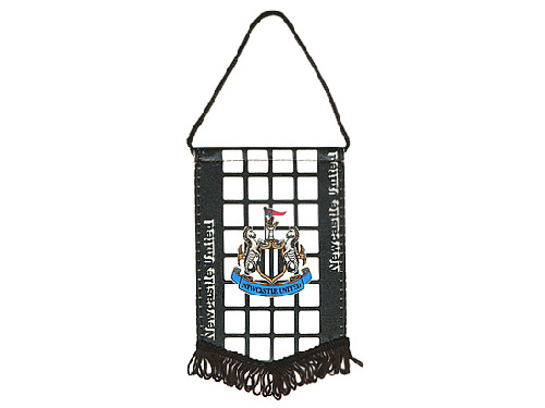 Newcastle United pennant
