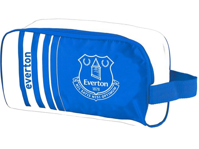 Everton Liverpool shoe bag