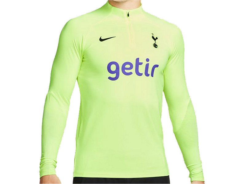 : Tottenham Nike sweat-jacket
