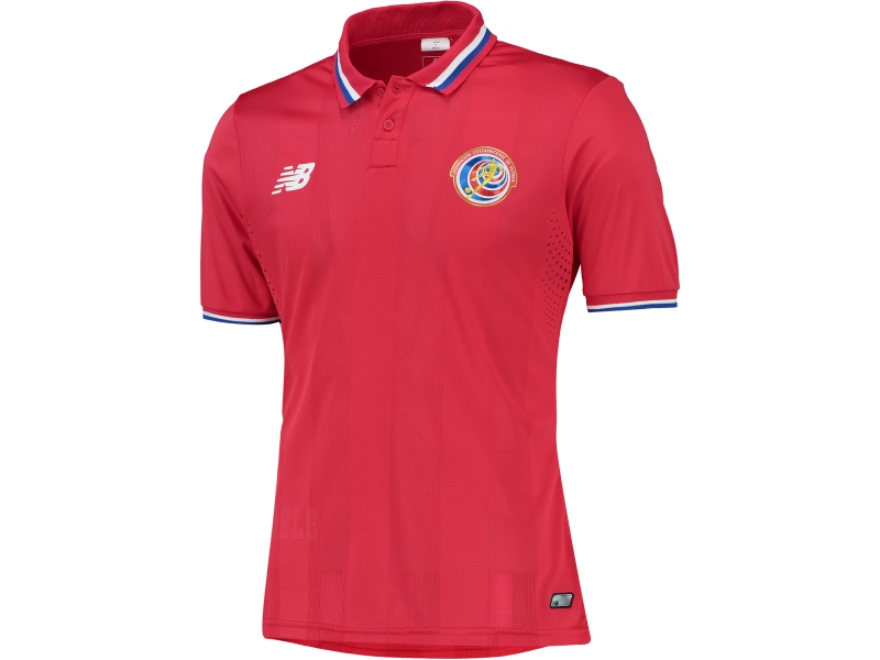 Costa Rica New Balance jersey