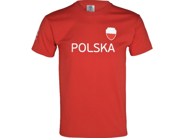 Poland Euro 2012 t-shirt