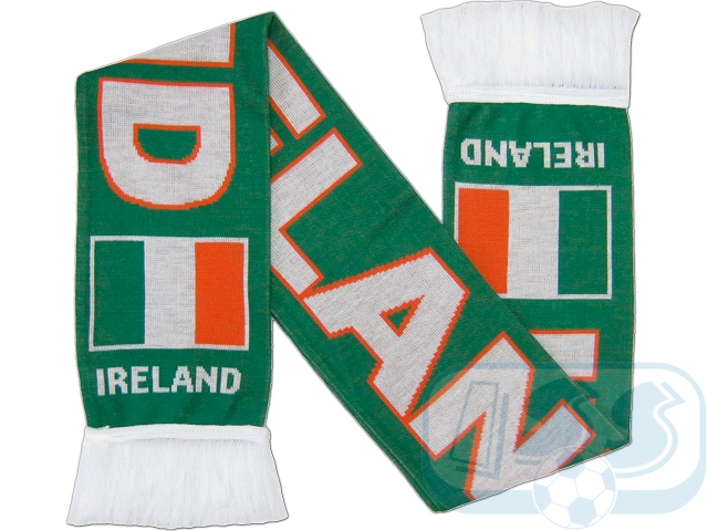 Ireland scarf