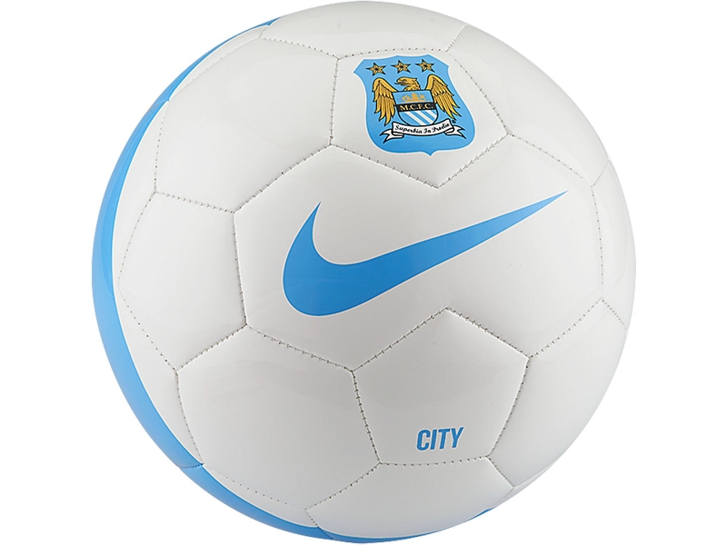 Manchester City Nike ball