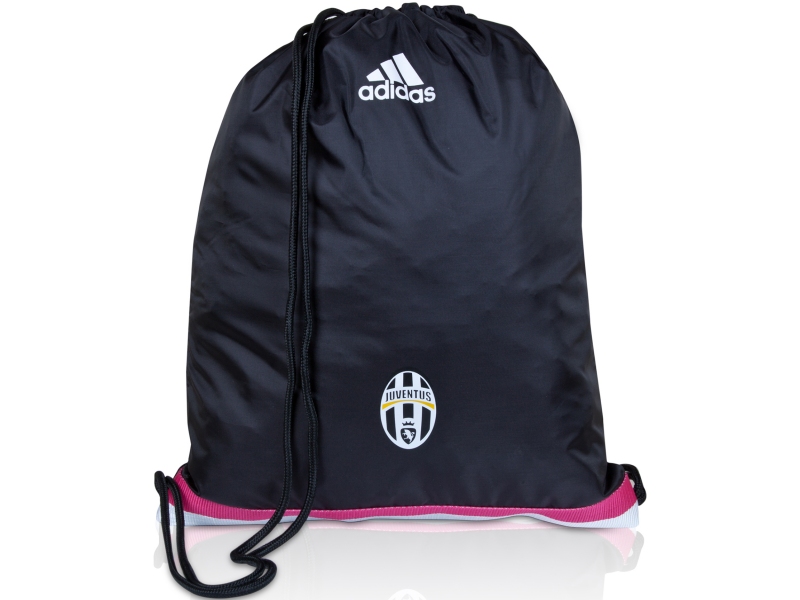 Juventus Turin Adidas gymsack