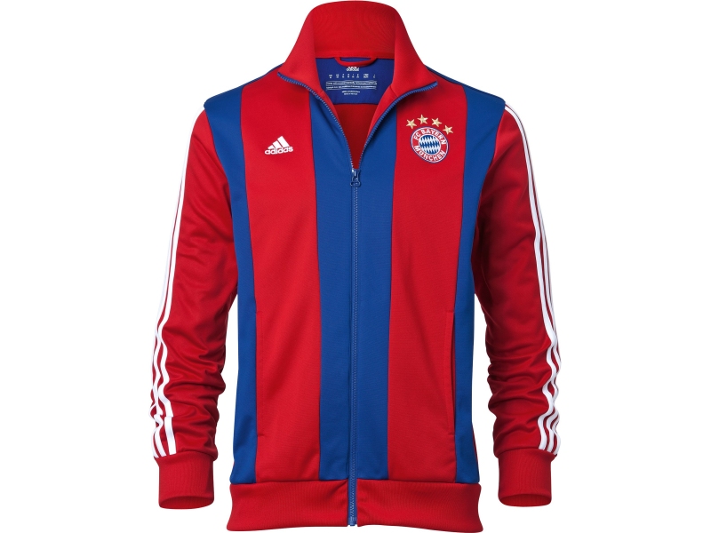 Bayern Munich Adidas track top