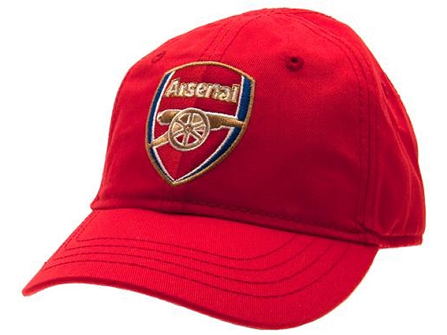 Arsenal London kids cap