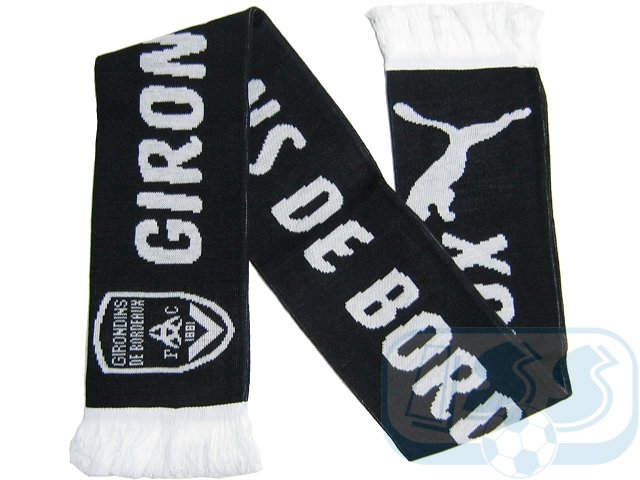 Girondins Bordeaux Puma scarf