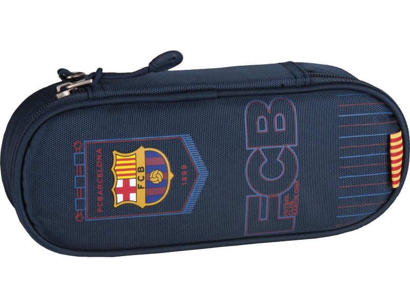 FC Barcelona pencil case