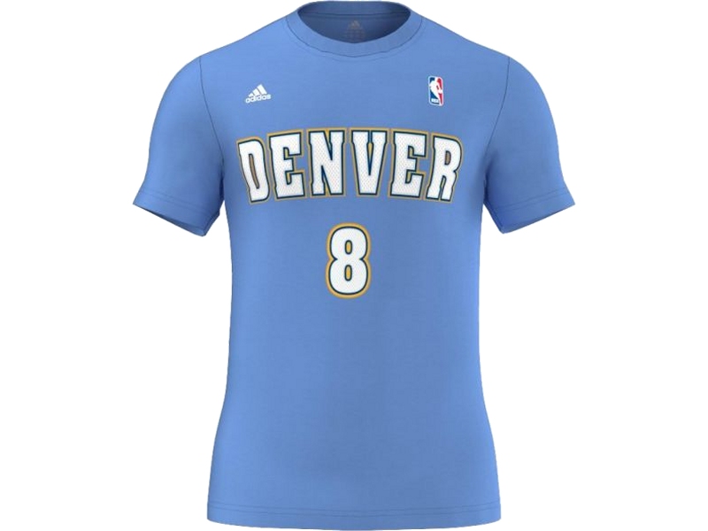 Denver Nuggets Adidas jersey