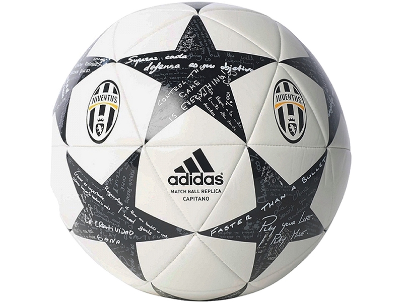 Juventus Turin Adidas ball