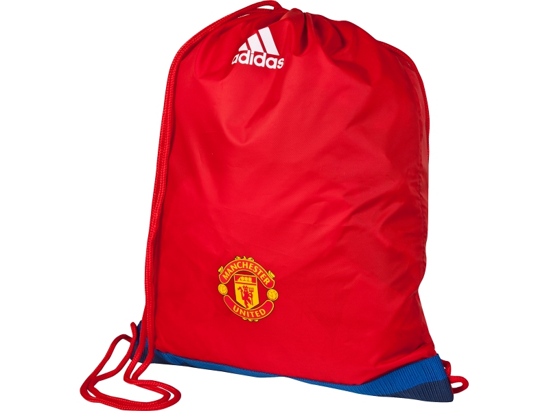 Manchester United Adidas gymsack