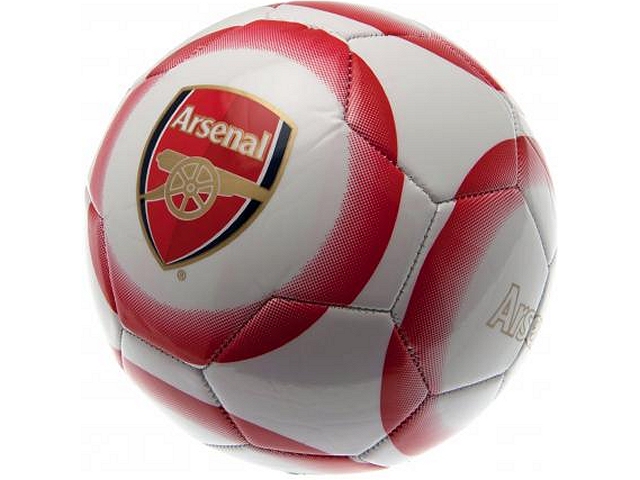 Arsenal London ball