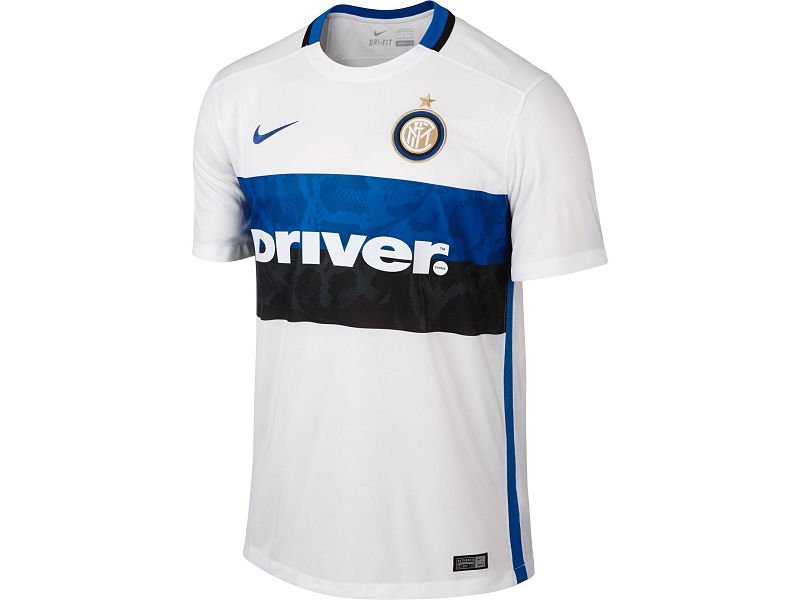 Inter Milan Nike jersey