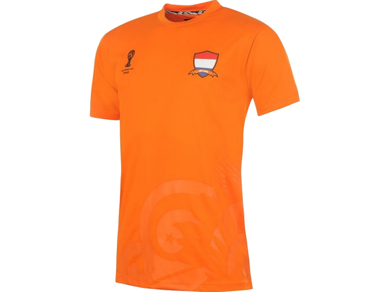 Holland World Cup 2014 jersey