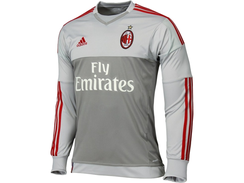 AC Milan Adidas jersey