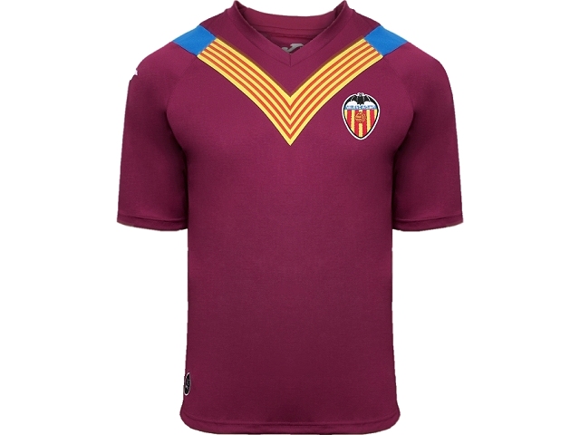 Valencia CF Joma jersey