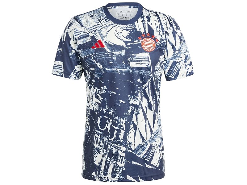 : Bayern Munich Adidas jersey