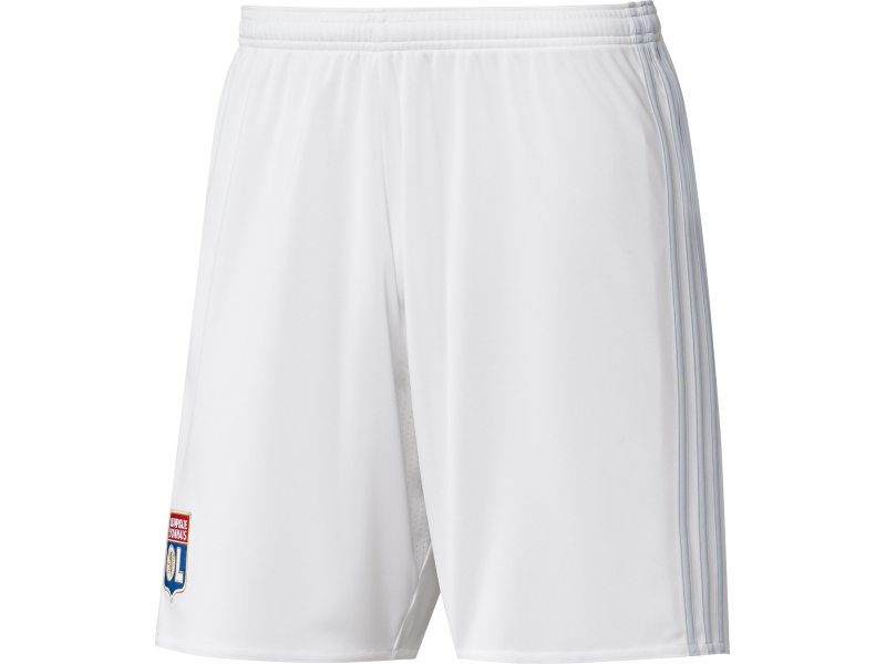 Olympique Lyon Adidas shorts 