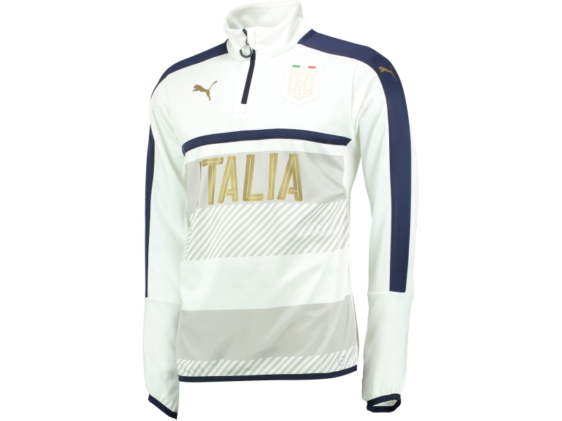 Italy Puma sweatshirt