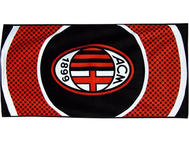 AC Milan towel