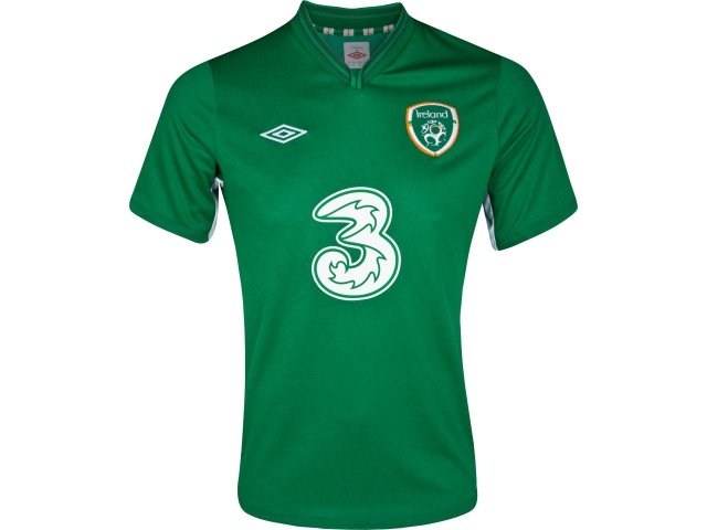 Ireland Umbro jersey