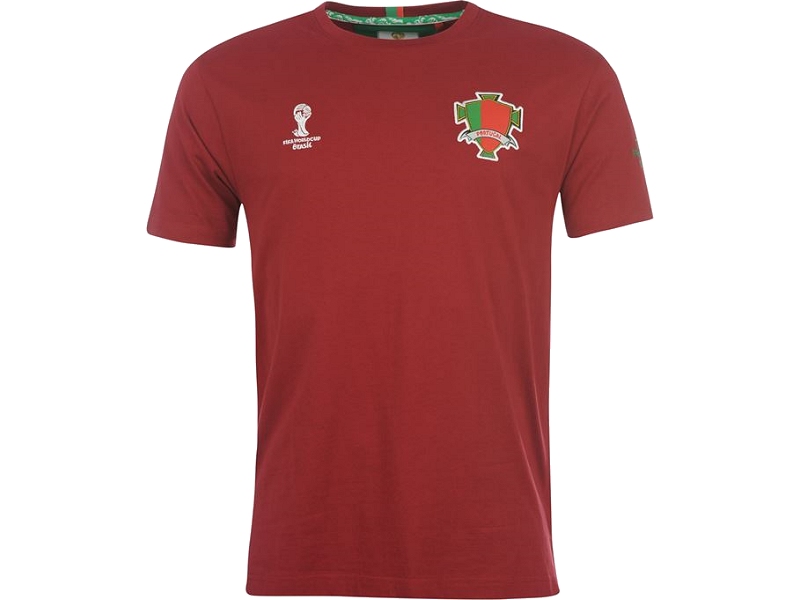 Portugal World Cup 2014 kids t-shirt