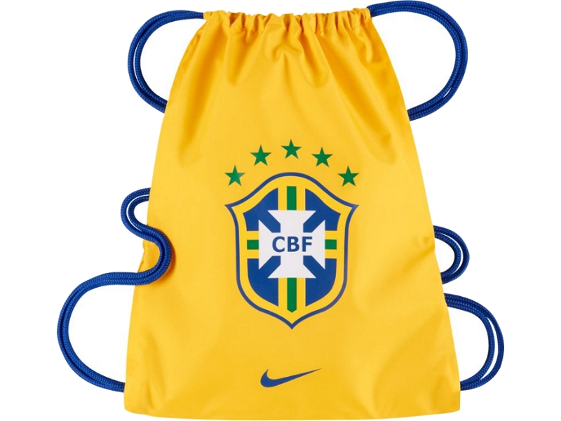 Brazil Nike gymsack