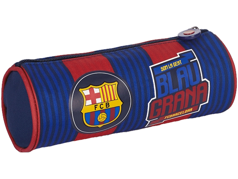 FC Barcelona pencil case