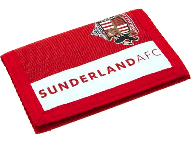Sunderland FC wallet