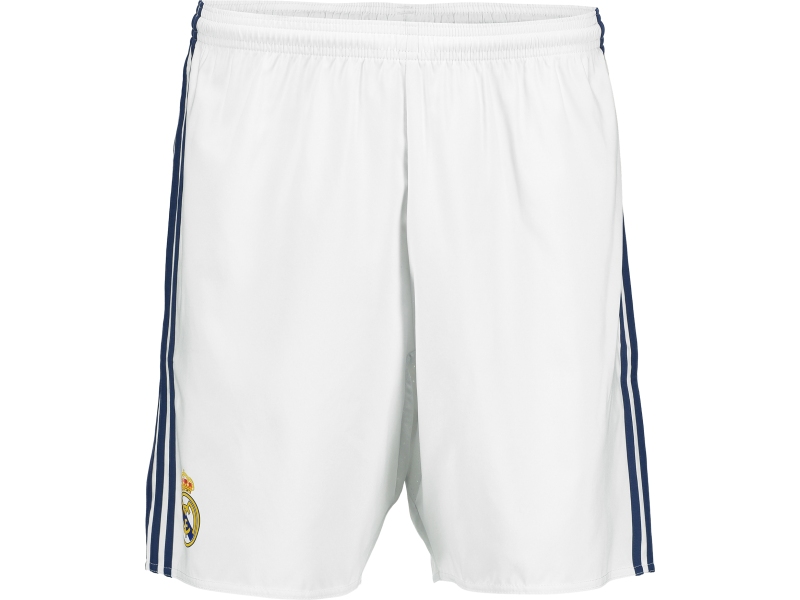 Real Madrid Adidas shorts