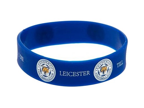 Leicester City wristlet