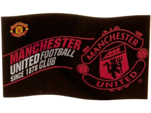 Manchester United flag