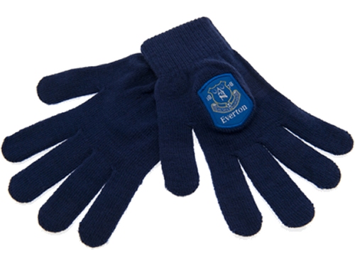 Everton Liverpool gloves
