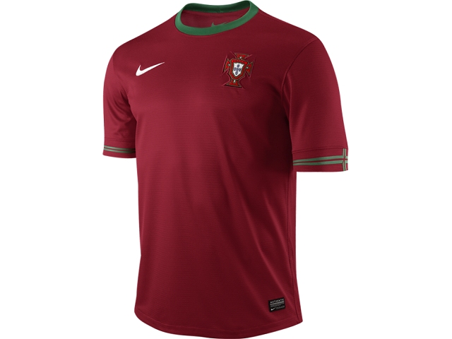 Portugal Nike jersey