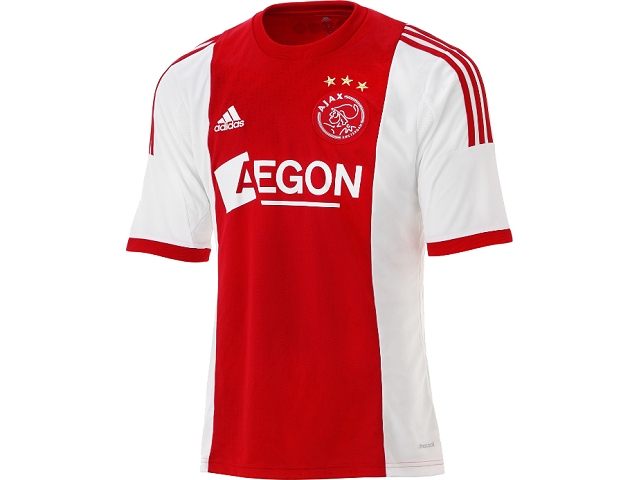 Ajax Amsterdam Adidas jersey