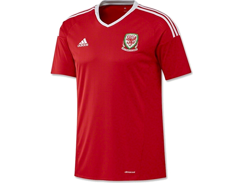 Wales Adidas jersey