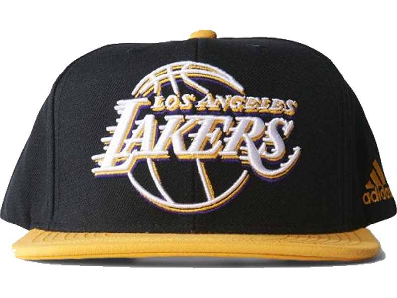 LA Lakers Adidas cap